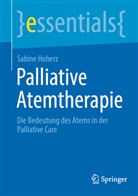 Sabine Hoherz - Palliative Atemtherapie