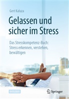 Kaluza, Gert Kaluza - Gelassen und sicher im Stress