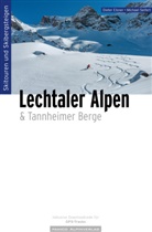 Dieter Elsner, Michael Seifert - Skitourenführer Lechtaler Alpen
