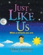 Emma Campbell - Just Like Us