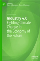 Elena B Zavyalova, G Popkova, Elena G. Popkova, Elena B. Zavyalova - Industry 4.0