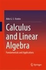 Aldo G S Ventre, Aldo G. S. Ventre - Calculus and Linear Algebra