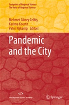 Mehmet Güney Celbi¿, Mehmet Güney Celbis, Karima Kourtit, Peter Nijkamp - Pandemic and the City