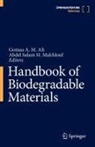 Gomaa A M Ali, Gomaa A. M. Ali, Abdel Salam H. Makhlouf, Salam H Makhlouf - Handbook of Biodegradable Materials, 2 Teile