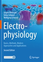 Jürgen Rettinger, Silvia Schwarz, Wolfgan Schwarz, Wolfgang Schwarz - Electrophysiology