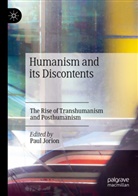 Paul Jorion - Humanism and its Discontents