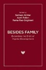 Salman Fallon Akhtar, Doctor Salman Akhtar, Salman Akhtar, April Fallon, Rama Rao Gogineni - Besides Family