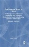 David R Lee, David R. Lee - Teaching the World to Sleep