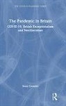 Sean Creaven, Sean (University of the West of England Creaven - Pandemic in Britain