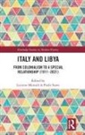 Luciano (University of Bari Monzali, Luciano Monzali, Luciano (University of Bari Monzali, Monzali Luciano, Paolo Soave, Paolo (University of Bologna Soave - Italy and Libya