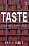 Karin Tehve, Karin (Pratt Institute Tehve - Taste: Media and Interior Design