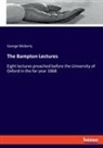 George Moberly - The Bampton Lectures