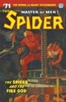 John Newton Howitt, Norvell W. Page, Grant Stockbridge - The Spider #71