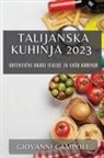 Giovanni Campoli - Talijanska kuhinja 2023