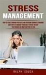 Ralph Souza - Stress Management