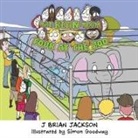 J Brian Jackson - The Bean Team Four at The Zoo