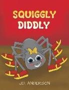 J. D. Anderson, J.D. Anderson - Squiggly Diddly