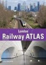 Joe Brown, Joe (Author) Brown - London Railway Atlas 6th Edition