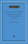 Leon Battista Alberti, Alberti Leon Battista - Biographical and Autobiographical Writings