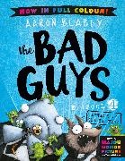 Aaron Blabey, Blabey Aaron - The Bad Guys 4 Colour Edition: Attack of the Zittens
