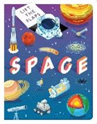 Autumn Publishing, Igloo Books, Igloo Books Ltd - Lift The Flaps: Space