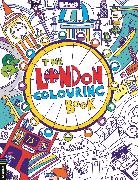 Julian Mosedale, Mosedale Julian - The London Colouring Book