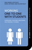 Maria Antoniou, Maria (University of Brighton Antoniou, Antoniou Maria, Kate Exley, Kate (The University of Leeds Exley, Kate (University of Leeds Exley... - Working One-To-One With Students