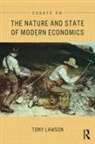 Tony Lawson, Tony (University of Cambridge Lawson - Essays On: The Nature and State of Modern Economics