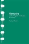 Miachael J Toolan, Michael J Toolan, Michael J (University of Birmingham) Toolan - Narrative