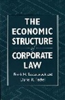 Frank H Easterbrook, Frank H. Easterbrook, Daniel R Fischel, Daniel R. Fischel, Fischel Daniel R. - The Economic Structure of Corporate Law