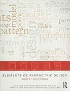 Robert Woodbury, Robert (Simon Fraser University Woodbury, Woodbury Robert - Elements of Parametric Design