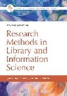 Lynn Connaway, Connaway Lynn Silipigni, Marie Radford, Radford Marie L. - Research Methods in Library and Information Science