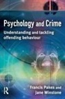 Francis Pakes, Pakes Francis, Jane Winstone, Winstone Jane - Psychology and Crime