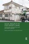 David Chiavacci, Carola Hommerich, David Chiavacci, Carola Hommerich - Social Inequality in Post-Growth Japan