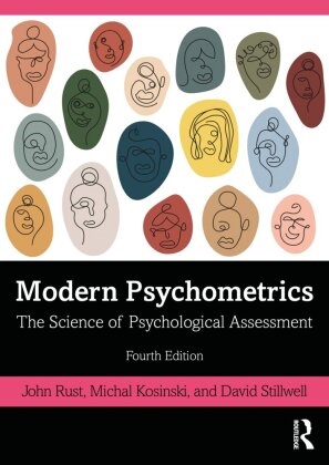 Et Al, Michal Kosinski, Michal (The Psychometrics Cetre Kosinski,  Kosinski Michal, John Rust,  Rust John... - Modern Psychometrics - 4th Edition