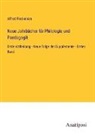 Alfred Fleckeisen - Neue Jahrbücher für Philologie und Paedagogik