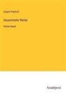 August Kopisch - Gesammelte Werke