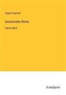 August Kopisch - Gesammelte Werke
