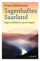 Deana Zinßmeister - Sagenhaftes Saarland
