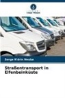 Serge N'drin Neuba - Straßentransport in Elfenbeinküste