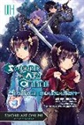 Abec, Phil Christie, Christie Phil, To Hirokawa, Tomo Hirokawa, Reki Kawahara... - Sword Art Online: Hollow Realization, Vol. 3