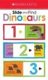 Scholastic, Scholastic Inc. (COR) - Wipe Clean Workbook, 2
