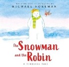Michael Foreman - The Snowman and the Robin (HB & JKT)