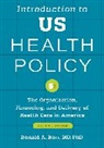Donald A Barr, Donald A. Barr, Donald A. (Associate Professor and Coordinat Barr, Donald A. (Associate Professor and Coordinator Barr - Introduction to Us Health Policy