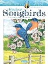 John Green - Creative Haven Glorious Songbirds Coloring Book