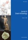 John Bintliff, John Bintliff - Journal of Greek Archaeology Volume 7 2022