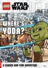 Buster Books, Lego (R), LEGO®, Legoâ® - Lego (R) Star Wars (Tm): Where's Yoda? a Search and Find Adventure