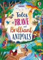 L. Cook, Lan Cook, S. Davidson, Susanna Davidson, Susanna Mackinnon Davidson, Davidson Susanna... - Tales of Brave and Brilliant Animals