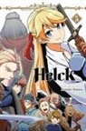 Nanaki Nanao, Nanaki Nanao - Helck 5
