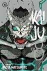 Naoya Matsumoto, Naoyo Matsumoto, Naoyo Matsumoto - Kaiju No. 8, Vol. 8